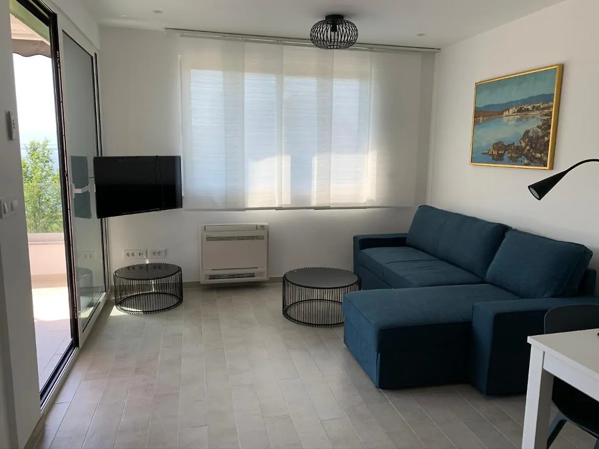 Apartment Apartman Polje Njivice