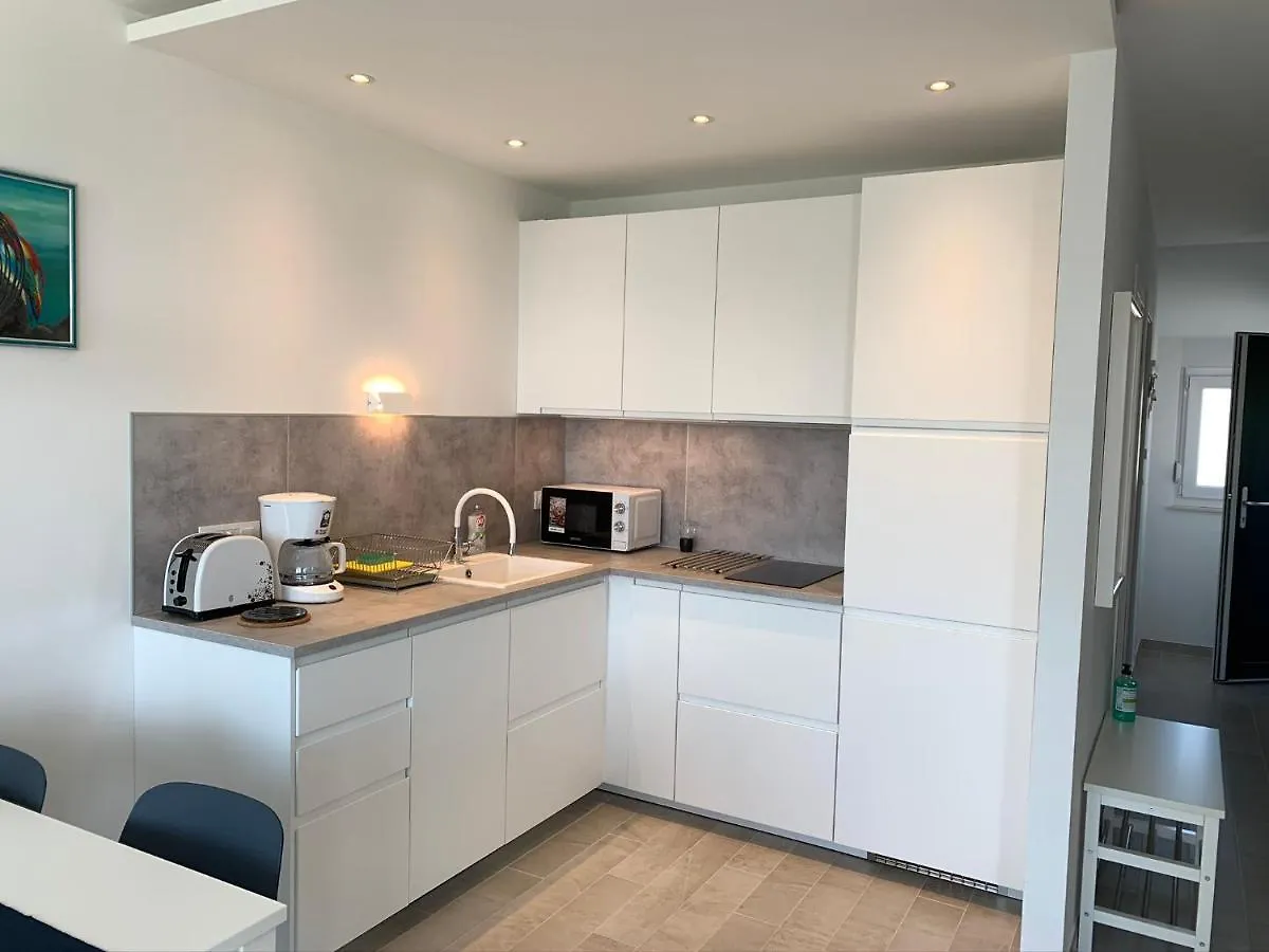 Apartman Polje Njivice