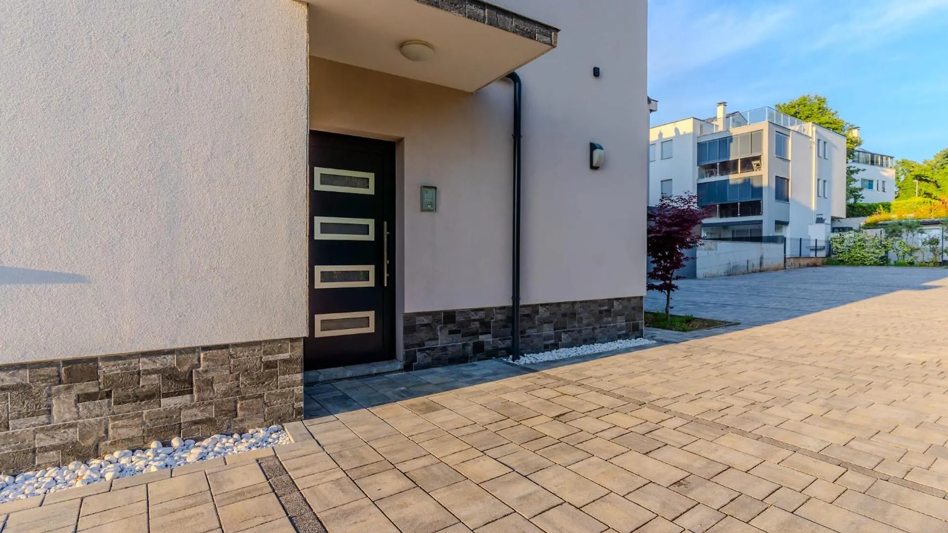 Apartman Polje Njivice Croatia