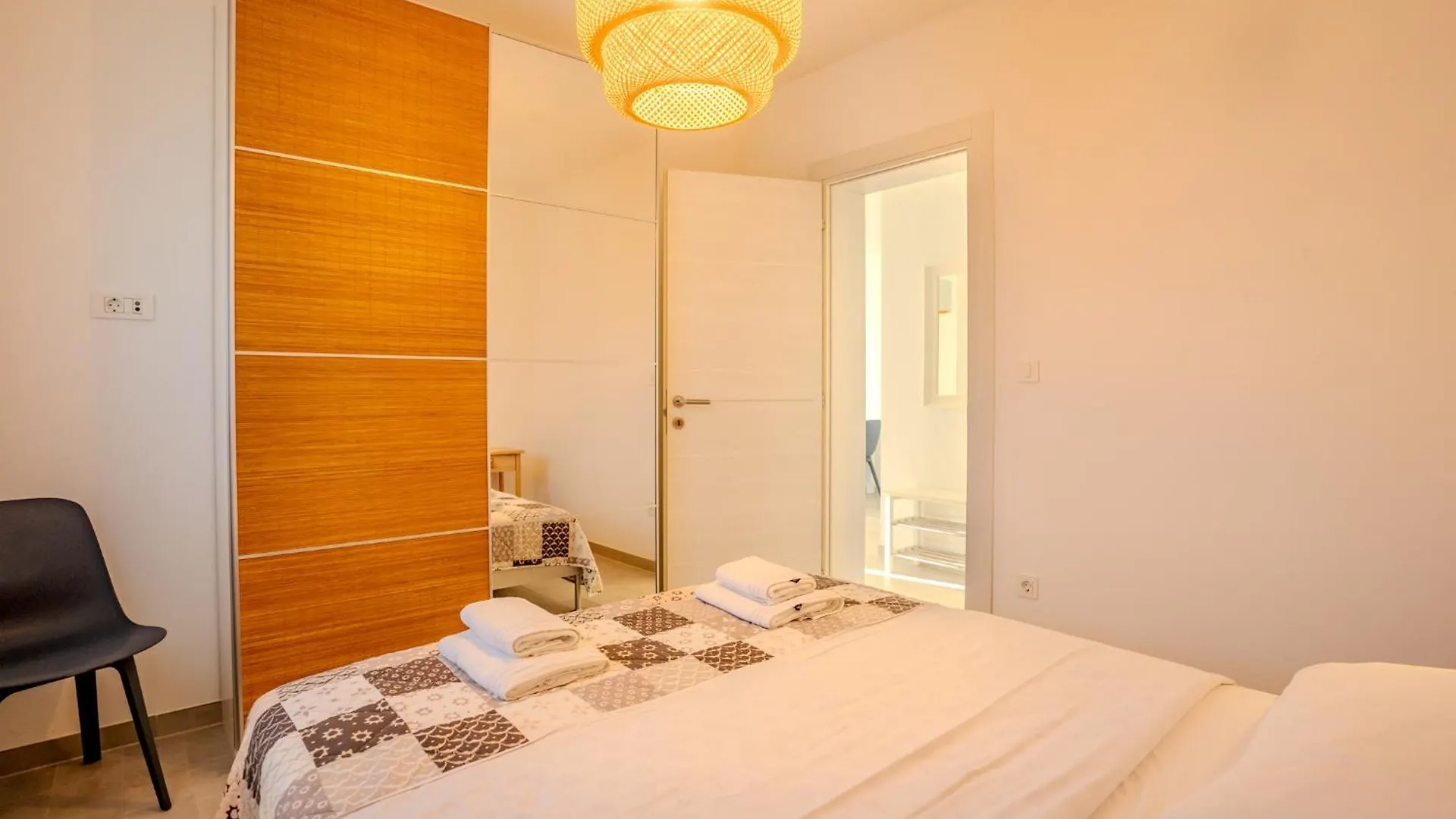 Apartman Polje Njivice