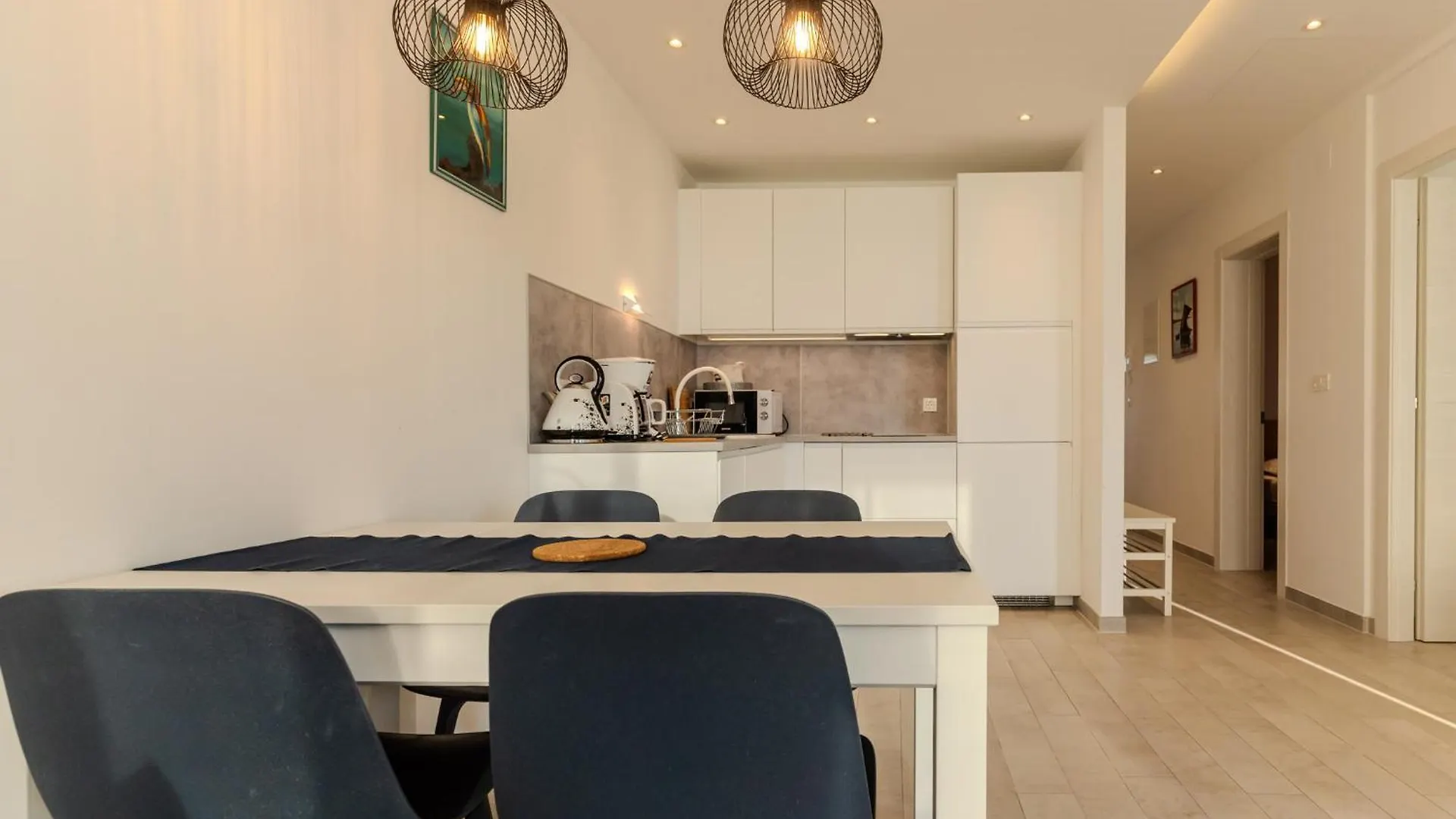 Apartman Polje Njivice Apartment