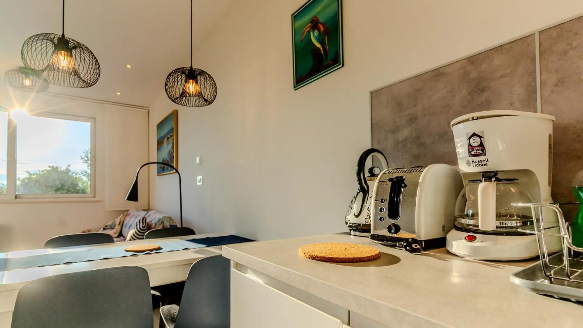 Apartman Polje Njivice Croatia
